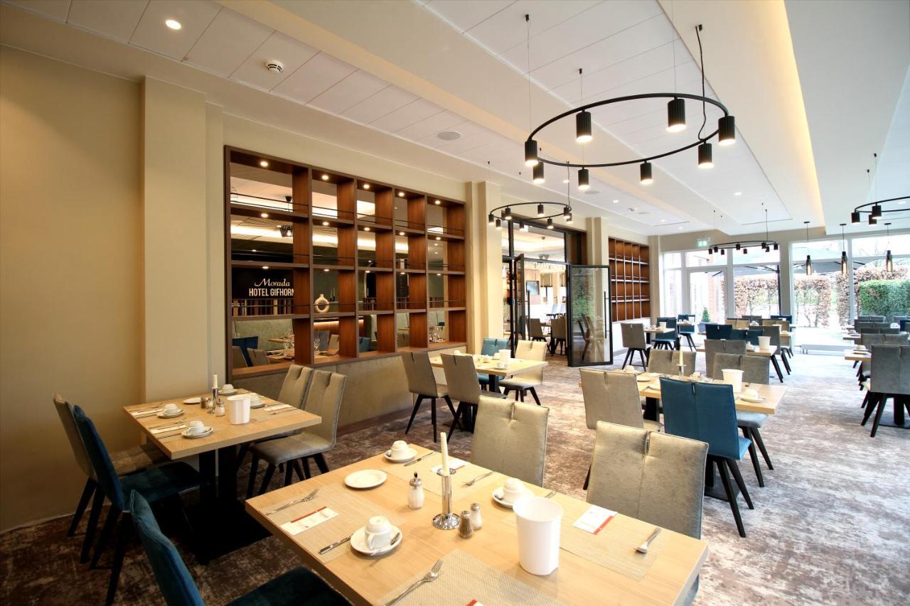 Morada Hotel Gifhorn Ngoại thất bức ảnh