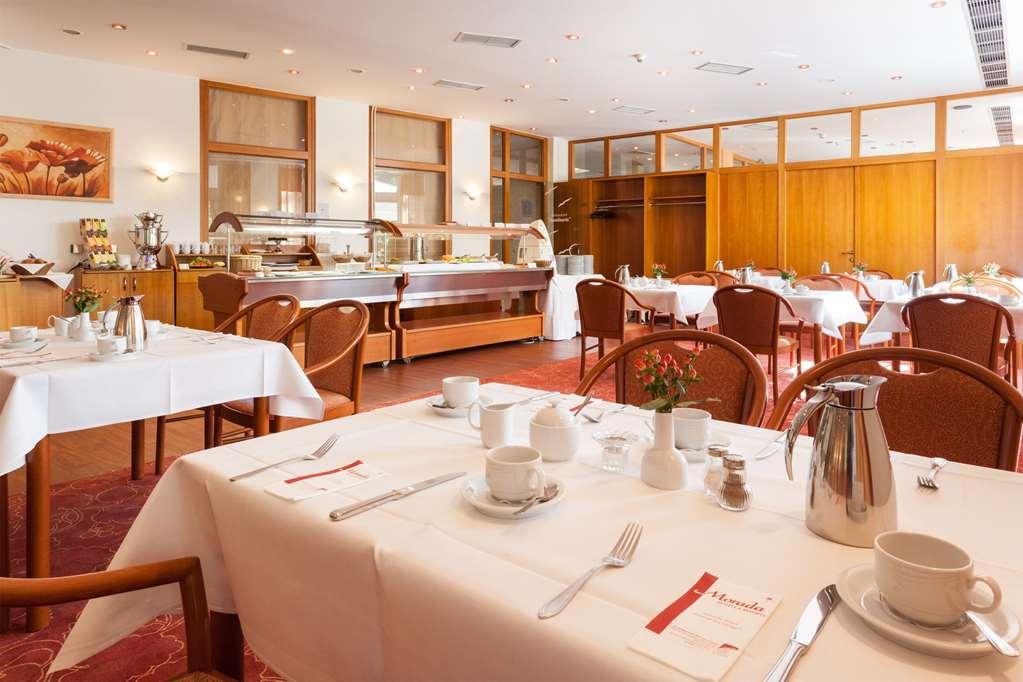 Morada Hotel Gifhorn Nhà hàng bức ảnh