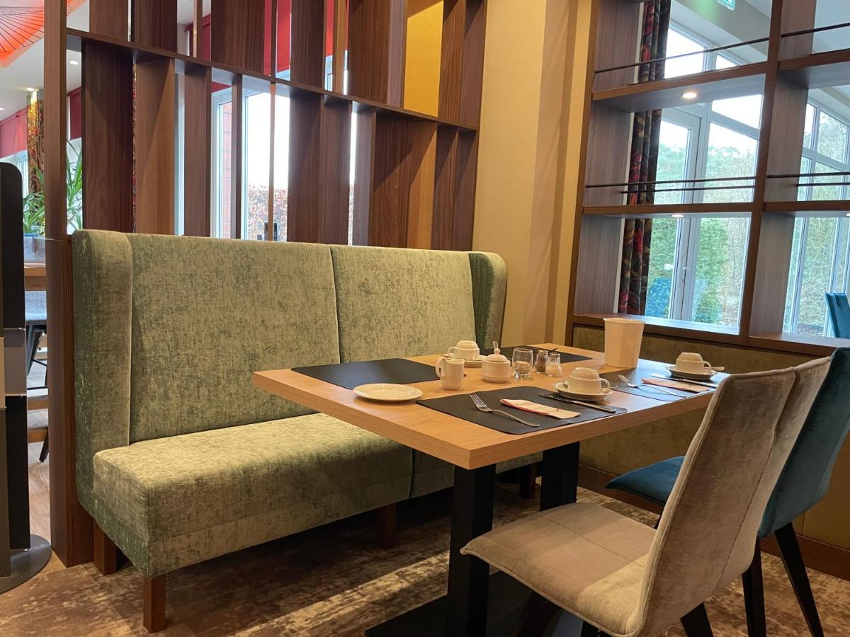 Morada Hotel Gifhorn Ngoại thất bức ảnh