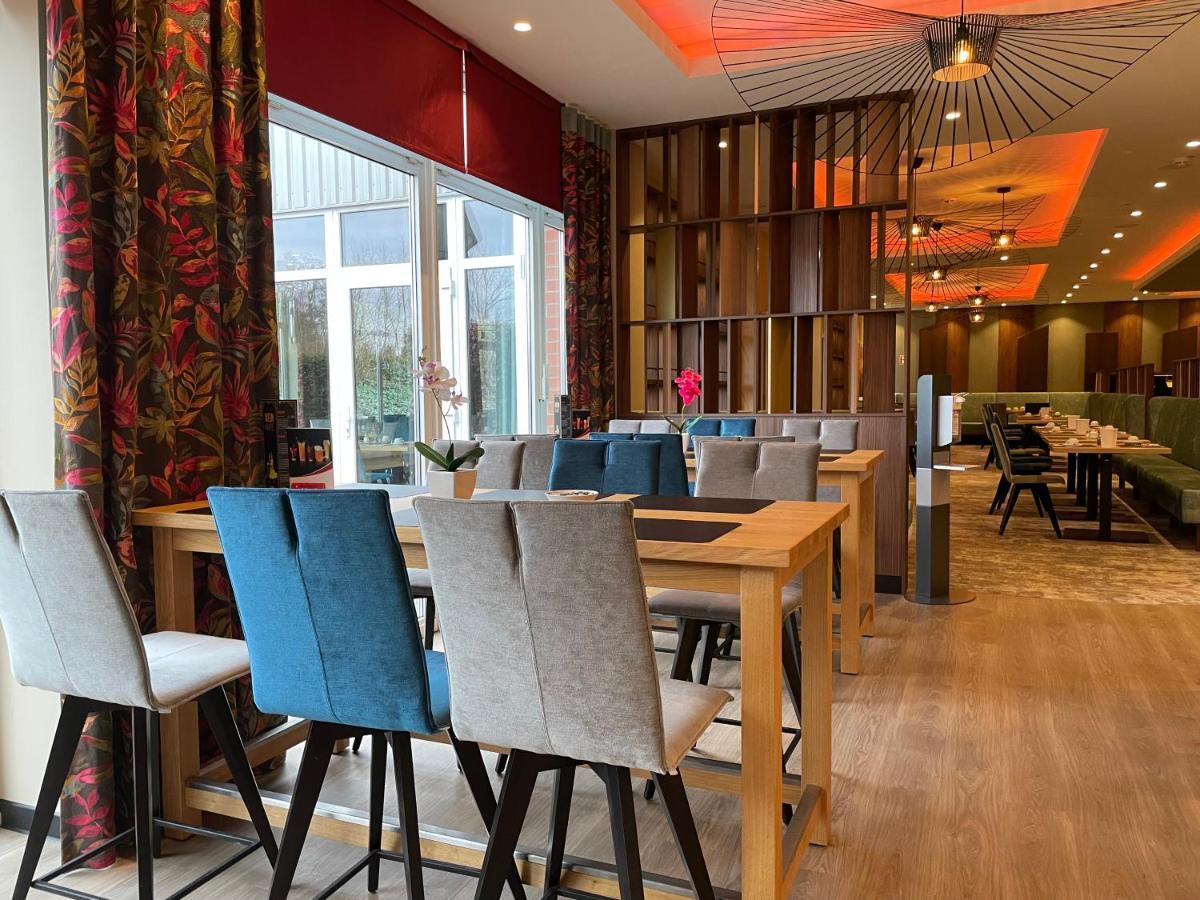 Morada Hotel Gifhorn Ngoại thất bức ảnh