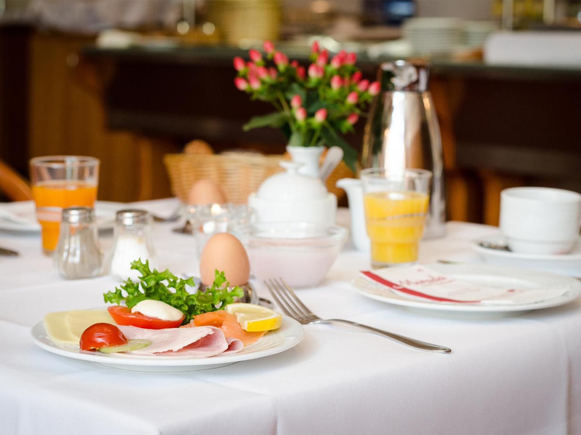 Morada Hotel Gifhorn Ngoại thất bức ảnh
