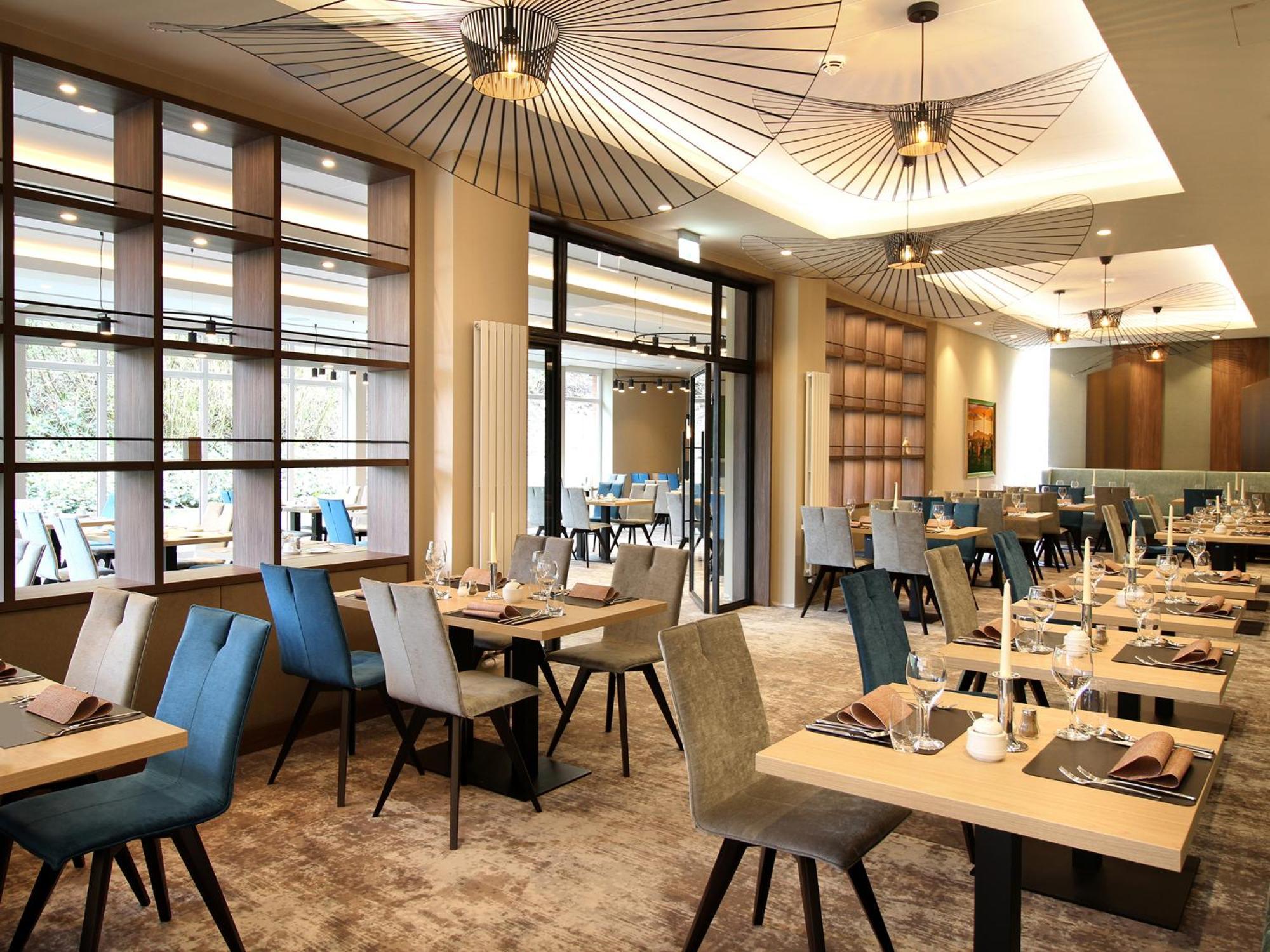 Morada Hotel Gifhorn Ngoại thất bức ảnh