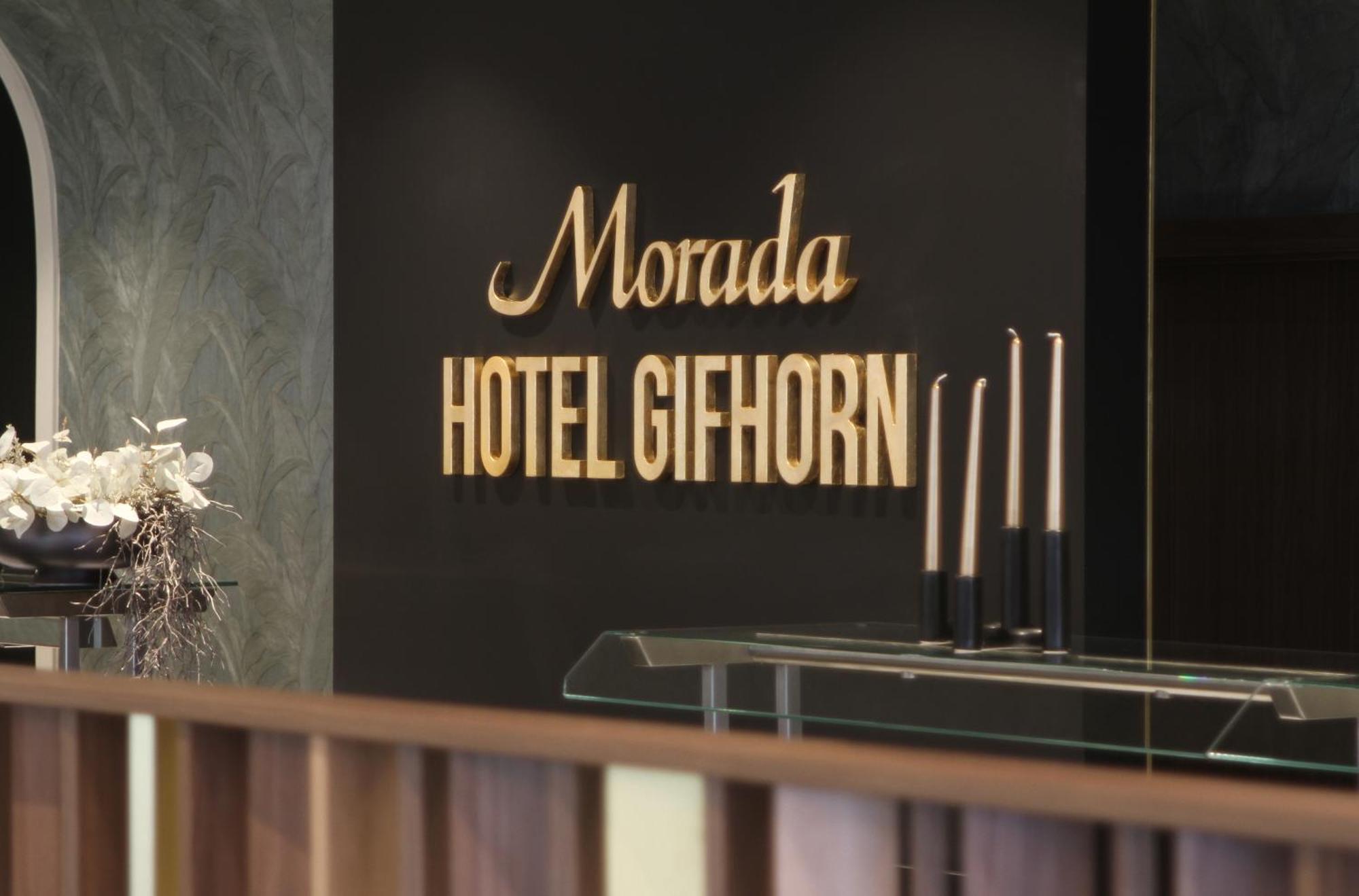 Morada Hotel Gifhorn Ngoại thất bức ảnh