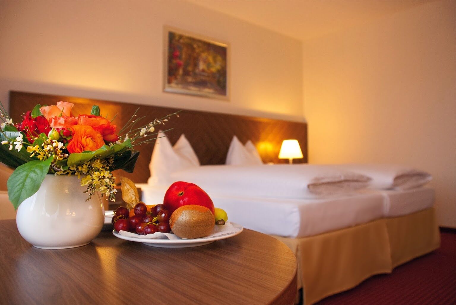 Morada Hotel Gifhorn Ngoại thất bức ảnh